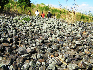 Milange (Majaua) Iron ore project